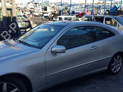 Tailgate MERCEDES-BENZ C-CLASS Coupe (CL203)  | BP29439871C6 