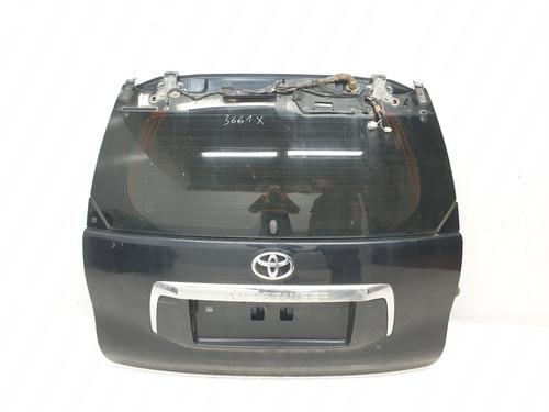 Used Tailgate TOYOTA LAND CRUISER PRADO (_J15_) 3.0 D-4D (KDJ150_, KDJ150, KDJ155) (173 hp) 26140943