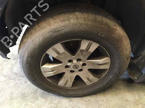 ABS Bremseaggregat NISSAN PATHFINDER III (R51) 2.5 dCi | BP1898602M43 