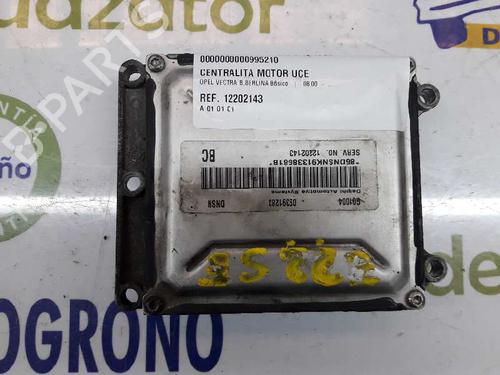 Engine control unit (ECU) OPEL VECTRA B (J96) 2.2 i 16V (F19) | BP3127120M57 