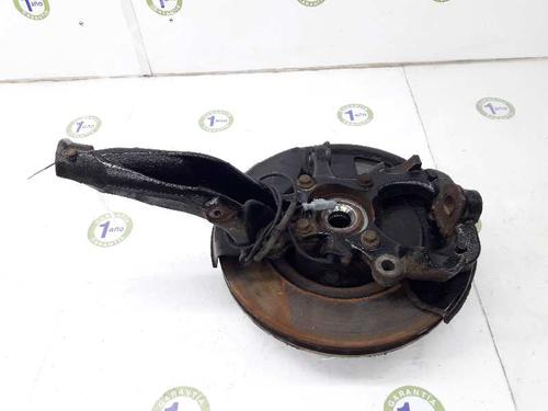 Used Left front steering knuckle LAND ROVER RANGE ROVER SPORT I (L320) 3.6 D 4x4 (272 hp) 4446836