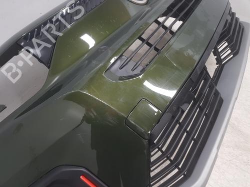 Front bumper CITROËN BERLINGO (ER_, EC_) 1.5 BlueHDi 130 (ECYHZJ, ECYHZR) | BP31805924C7