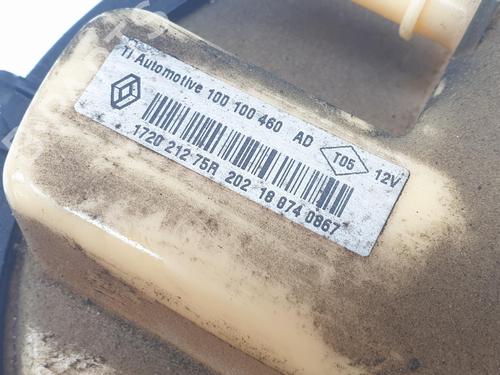 Fuel pump RENAULT CLIO IV (BH_) 1.5 dCi 90 | BP18023792M76 