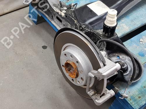 Rear axle OPEL ASTRA L Sports Tourer (OV5)  | BP26128358M2 