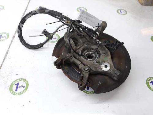 Used Right rear steering knuckle MERCEDES-BENZ C-CLASS (W204) C 220 CDI (204.002) (170 hp) 4679481