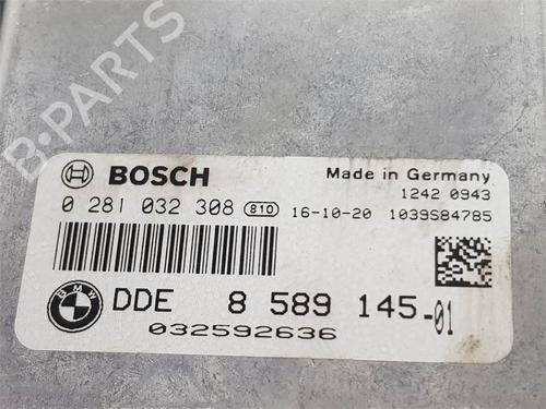 Engine control unit (ECU) BMW 1 (F21) 118 d | BP38408610M57 - Image 6