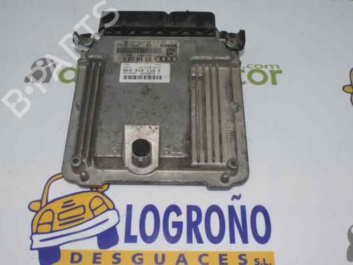 Engine control unit (ECU) AUDI A4 B7 (8EC) 2.0 TFSI quattro | BP1186080M57 