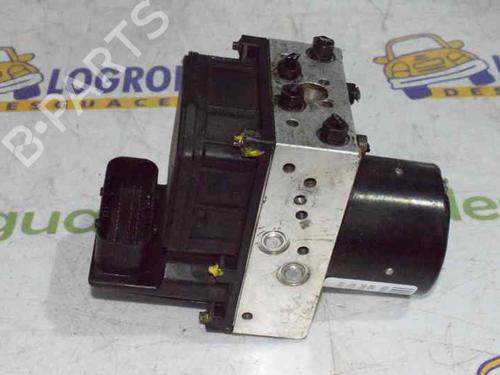 ABS pump SKODA FABIA I (6Y2) 1.9 TDI | BP2972040M43 