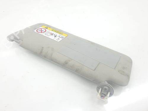 Right sun visor TOYOTA LAND CRUISER PRADO (_J15_) 3.0 D-4D (KDJ155_, KDJ150_, KDJ150R, KDJ155R) | BP18307301I2 