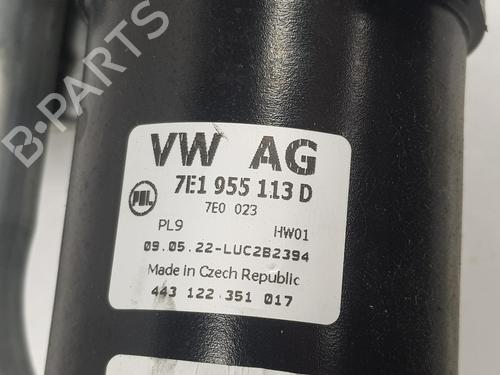 Front wiper motor VW TRANSPORTER T6 Van (SGA, SGH, SHA, SHH) 2.0 TDI | BP17681646M29 