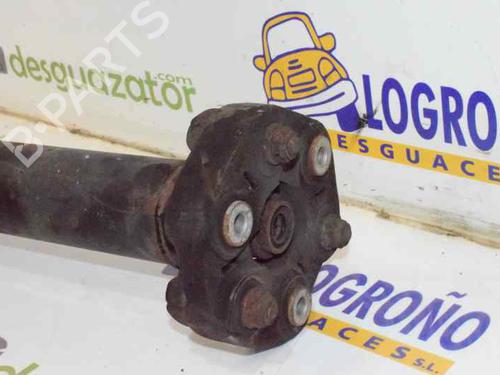 Driveshaft BMW 1 (E87) 118 d | BP755252M37 