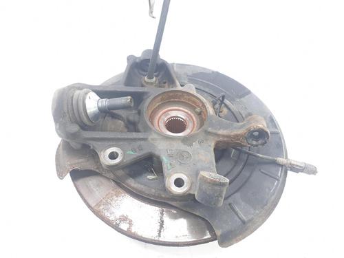 Left rear steering knuckle MERCEDES-BENZ M-CLASS (W164) ML 320 CDI 4-matic (164.122) | BP17457335M27 
