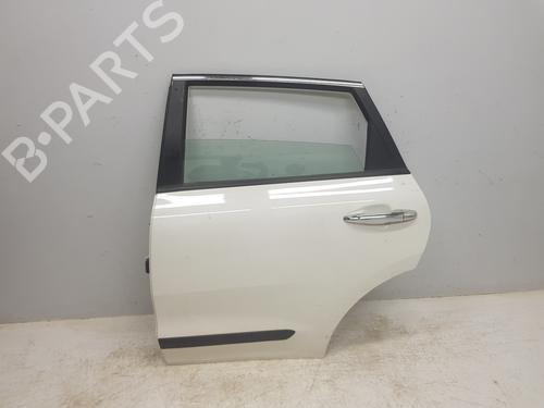 Used Left rear door Left rear door KIA NIRO I (DE) 1.6 GDI Hybrid (105 hp) 35905650 35905650