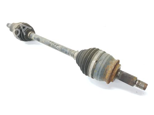 Left rear driveshaft SUZUKI GRAND VITARA II (JT, TE, TD) 1.9 DDiS All-wheel Drive (JT419, TD44, JB419WD, JB419XD,... | BP21376251M40 