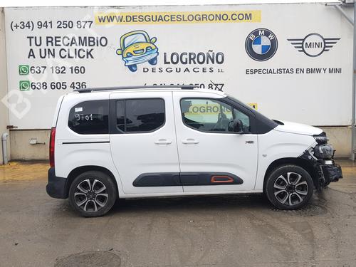 Gearbox CITROËN BERLINGO (ER_, EC_) 1.5 BlueHDi 100 | BP37072844M3 - Image 28