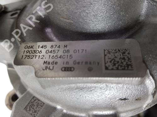 Turbocharger/Supercharger VW GOLF VII (5G1, BQ1, BE1, BE2) 2.0 GTI | BP20192421M71 