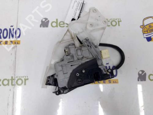 Rear left lock VW PASSAT B6 (3C2) 2.0 TDI | BP1543143C100 