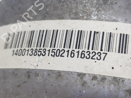 Left front shock absorber PORSCHE PANAMERA (970) 3.0 D | BP37161321M16 - Image 6