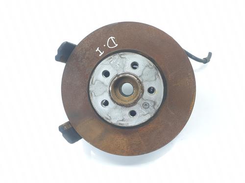 Left front steering knuckle SEAT IBIZA V (KJ1, KJG) 1.0 TSI | BP29723552M25 