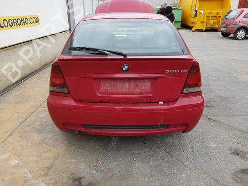 Elektronisk modul BMW 3 Compact (E46) 320 td | BP25752646M83 