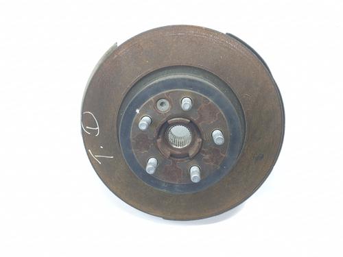 Right rear steering knuckle LAND ROVER RANGE ROVER EVOQUE (L538)  | BP29311730M28 