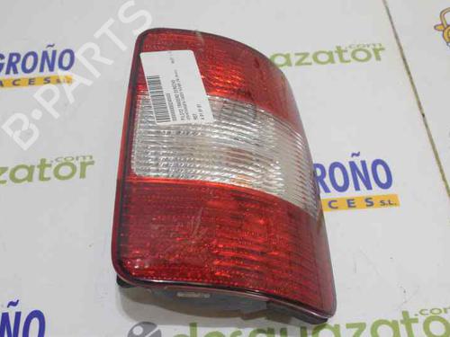 Right taillight VW CADDY III Box Body/MPV (2KA, 2KH, 2CA, 2CH)  | BP1325511C35 