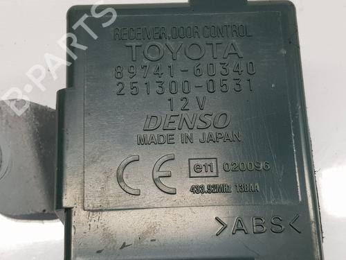 Electronic module TOYOTA LAND CRUISER PRADO (_J12_) 3.0 D-4D (KDJ120, KDJ125) | BP20198515M83 
