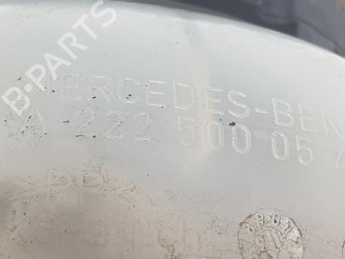 Expansion tank MERCEDES-BENZ C-CLASS Convertible (A205) C 220 d (205.404) | BP29618585C120 