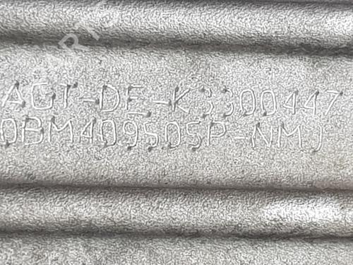 Front differential PORSCHE CAYENNE (92A) 4.8 Turbo | BP30436908M23 