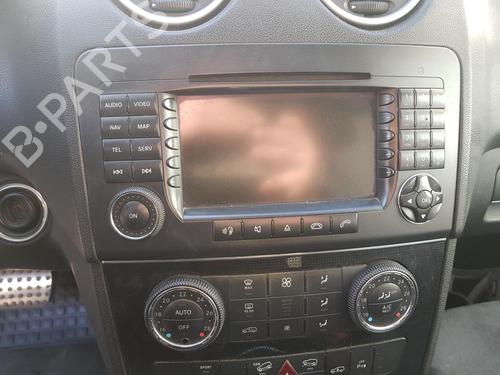 Elektronische module MERCEDES-BENZ M-CLASS (W164) ML 320 CDI 4-matic (164.122) | BP14096040M83 