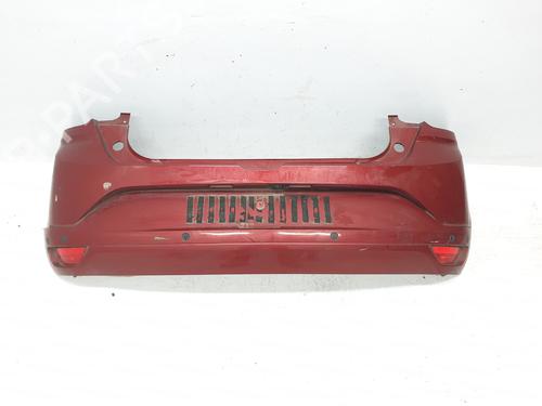 Rear bumper DACIA SANDERO III  | BP27865790C8 