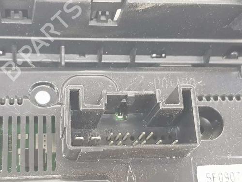 Climate control SEAT LEON (5F1) 1.6 TDI | BP4817134I5 