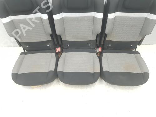 Sæde sæt CITROËN BERLINGO Box Body/MPV (K9) | BP32127848C78