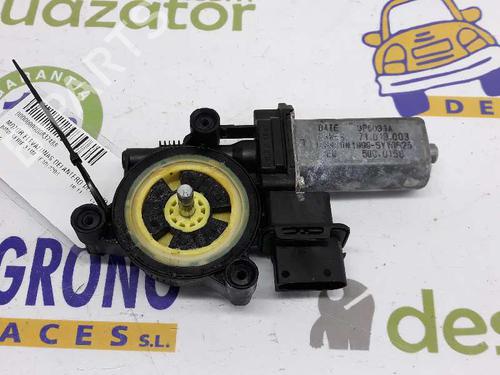 Rudehejsemotor forskærm højre BMW 3 (F30, F80) 320 d (184 hp) 2507058
