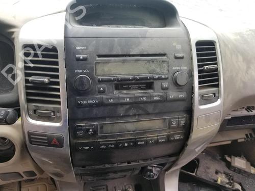 Switch TOYOTA LAND CRUISER PRADO (_J12_) 3.0 D-4D (KDJ120, KDJ125) | BP11197979I30 