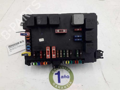 Fuse box MERCEDES-BENZ S-CLASS (W221, V221) S 320 CDI (221.022, 221.122) | BP4615268E1 