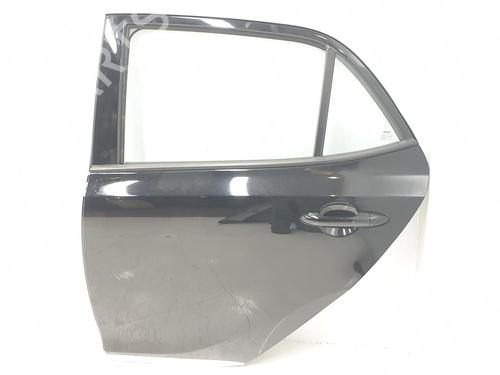Left rear door KIA PICANTO II (TA) 1.0 | BP16923122C4 