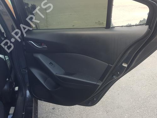 Left front brake caliper MAZDA 3 (BM, BN) | BP33474536M105 - Image 32