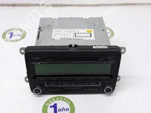 Used Radio SEAT LEON (1P1) [2005-2013]  5023701