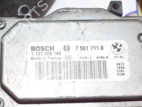 Radiator fan BMW 1 (E87) 116 d | BP1157989M35 