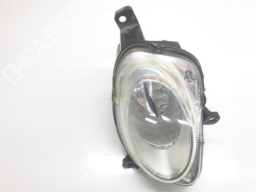 Used Left front fog light FIAT 500L (351_, 352_) [2012-2025]  28278762