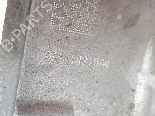 Cylinder head JAGUAR XF I (X250) 3.0 D | BP15889212M5