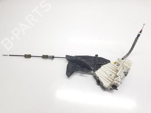 Used Rear left lock MERCEDES-BENZ R-CLASS (W251, V251) R 350 CDI 4-matic (251.124, 251.125) (211 hp) 32631588