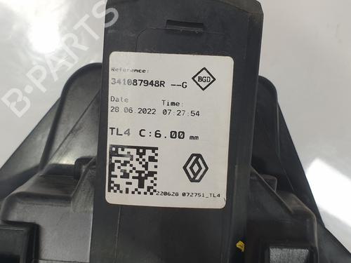 Gear lever RENAULT EXPRESS Box Body/MPV | BP37430217M90 - Image 2