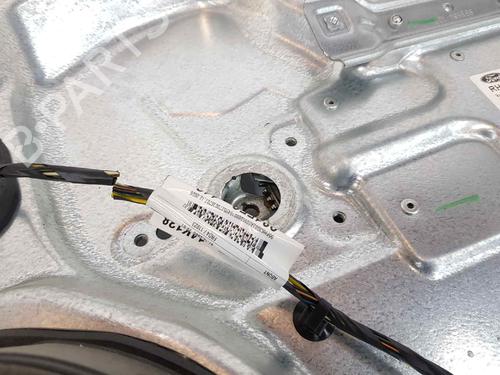 Front right window mechanism FORD FOCUS II (DA_, HCP, DP) 1.6 | BP3380988C23 