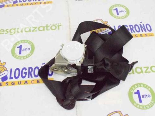 Used Front right seatbelt BMW 3 Touring (E91) 320 d (184 hp) 8746761