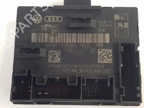 Elektronisk modul SKODA SUPERB II Estate (3T5) 2.0 TDI 16V | BP29813949M83