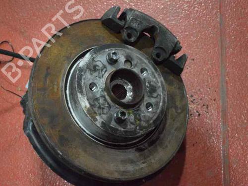 Left front steering knuckle BMW X3 (E83) 2.0 d | BP1169111M25 