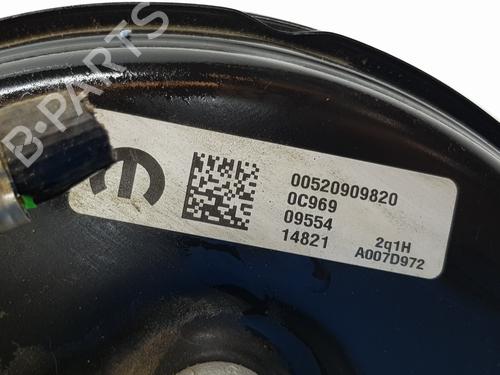 Servo brake FIAT 500 (312_) 1.0 Mild Hybrid (312AYD1B) | BP12907481M42 