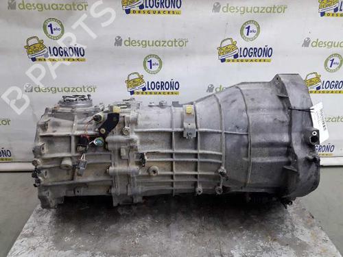 Gearbox NISSAN NAVARA NP300 (D40) 2.5 dCi 4WD (D40TT, D40T, D40M, D40BB) | BP1965036M3 